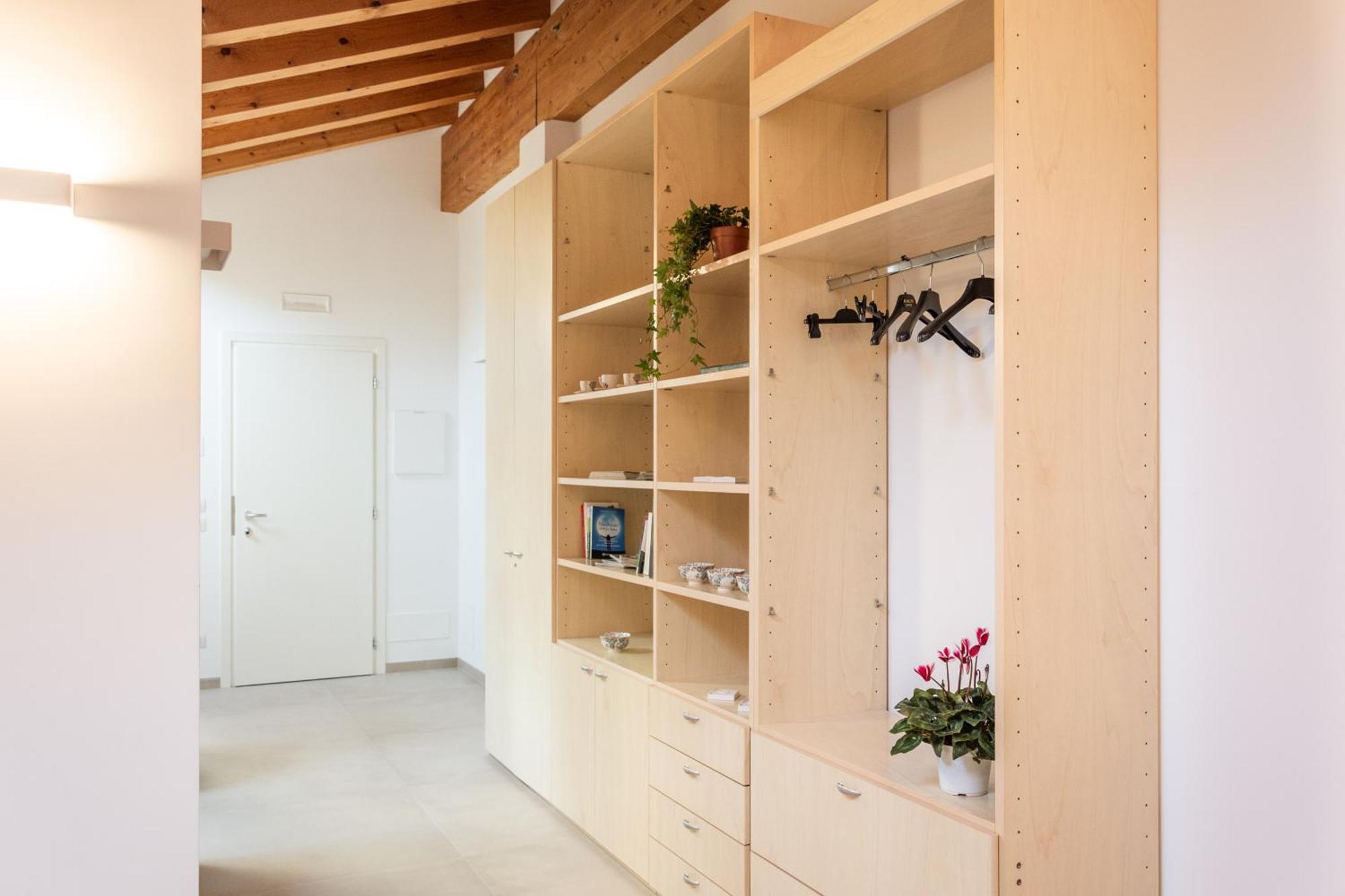 Appartement Achillea à Pieve di Soligo Extérieur photo