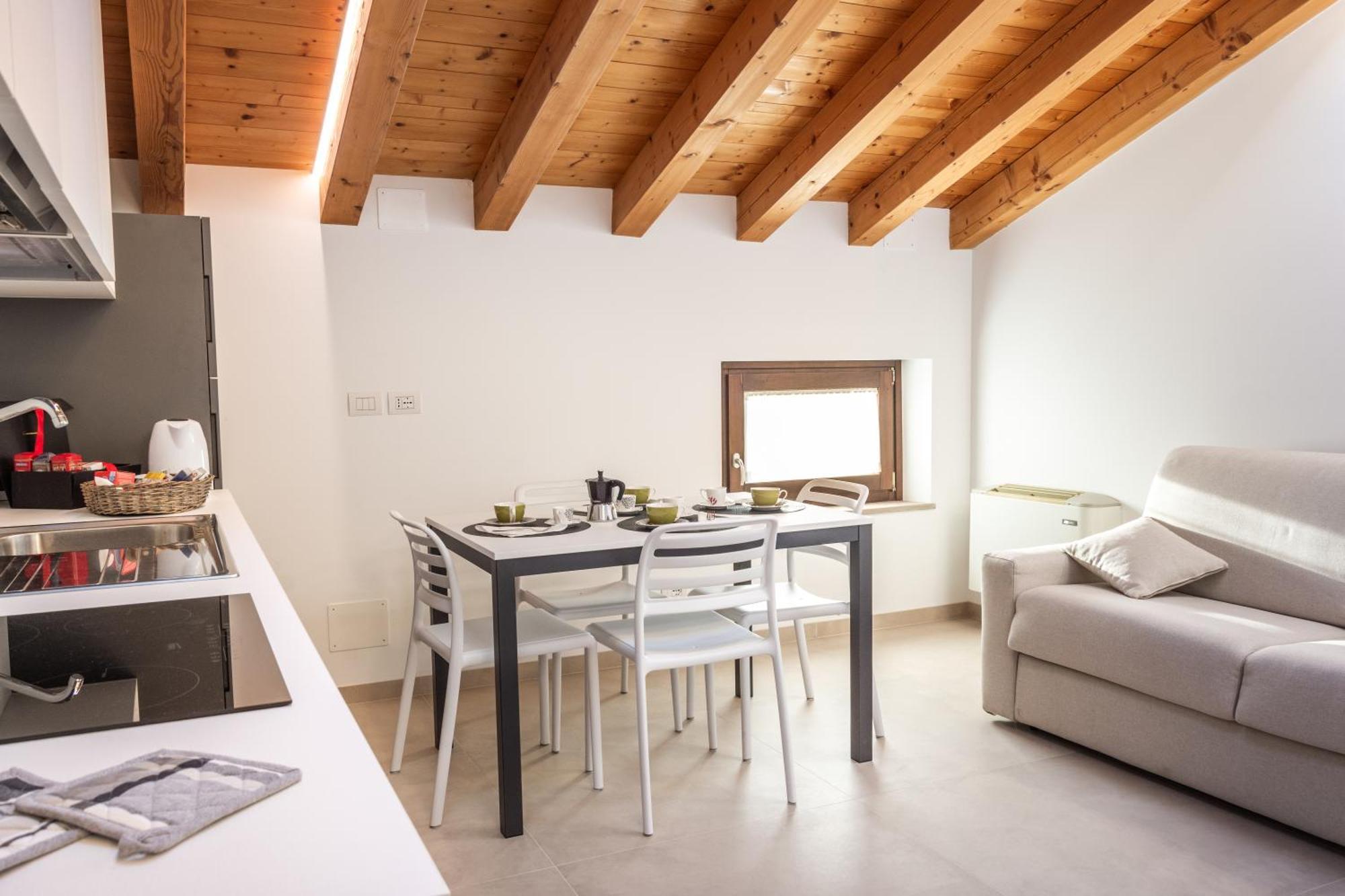 Appartement Achillea à Pieve di Soligo Extérieur photo