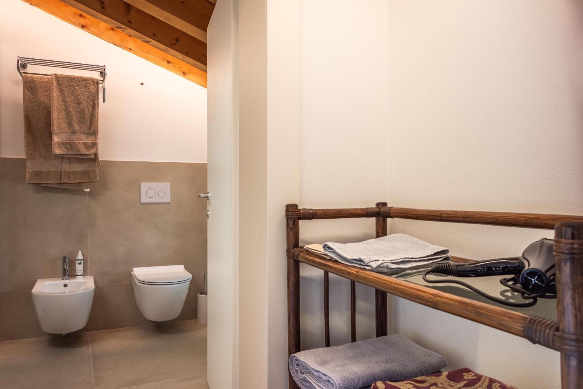 Appartement Achillea à Pieve di Soligo Extérieur photo